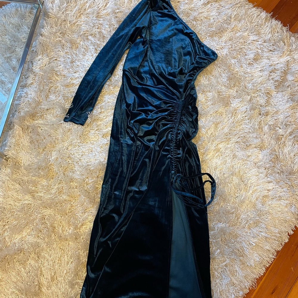 Velvet Dress
